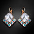 Earrings "Imperial II" with Swarovski™ crystals